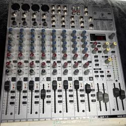 Behringer Eurorack UB1622FX-PRO