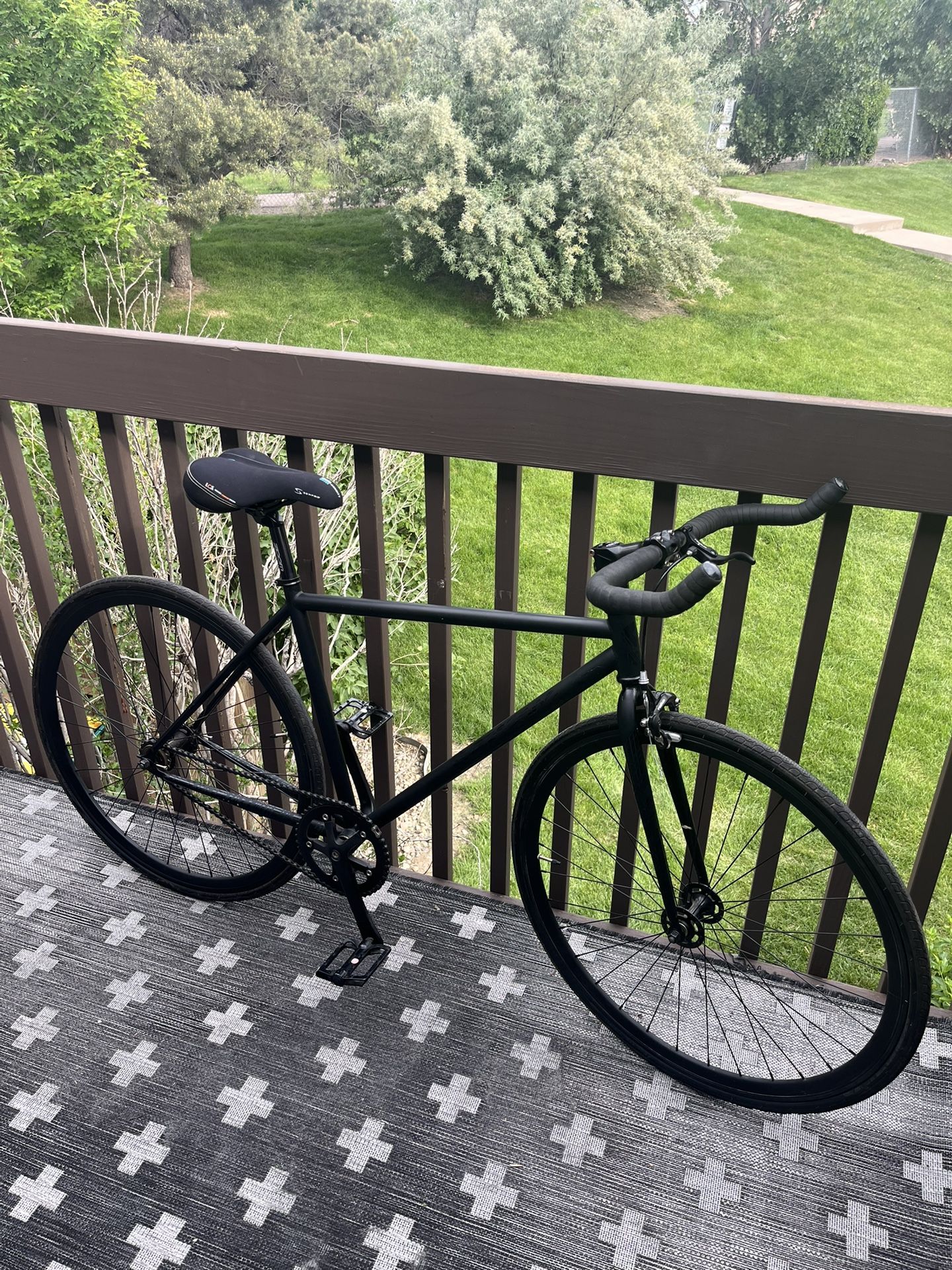 Single Speed Bike