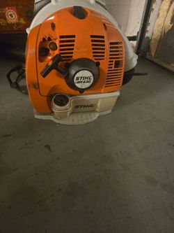STIHL BR 430 backpack blower