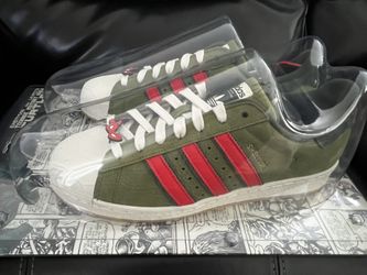 Adidas TMNT Shell Toe