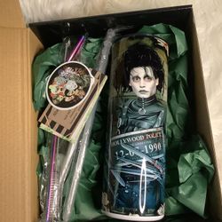 Edward Scissorhands Tumbler 