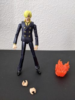 Loose Anime Heroes Sanji