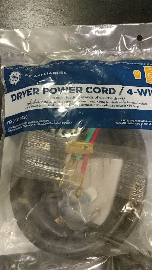 Dryer Cord For In Dover De Offerup Open In The Continue To Mobile Website