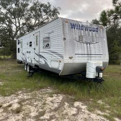 2005 30ft Camper 