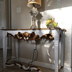 Console Table 