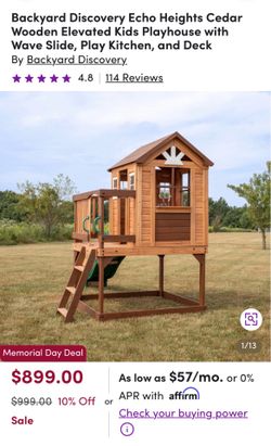 Kids Playhouse