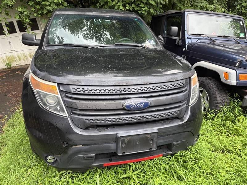 2015 Ford Explorer