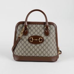 Gucci 1955 Horsebit Medium Tote Shoulder Bag (contact info removed)09549