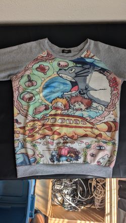 My Neighbor Totoro Sweatshirt