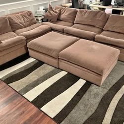 Sectional Couch Set 