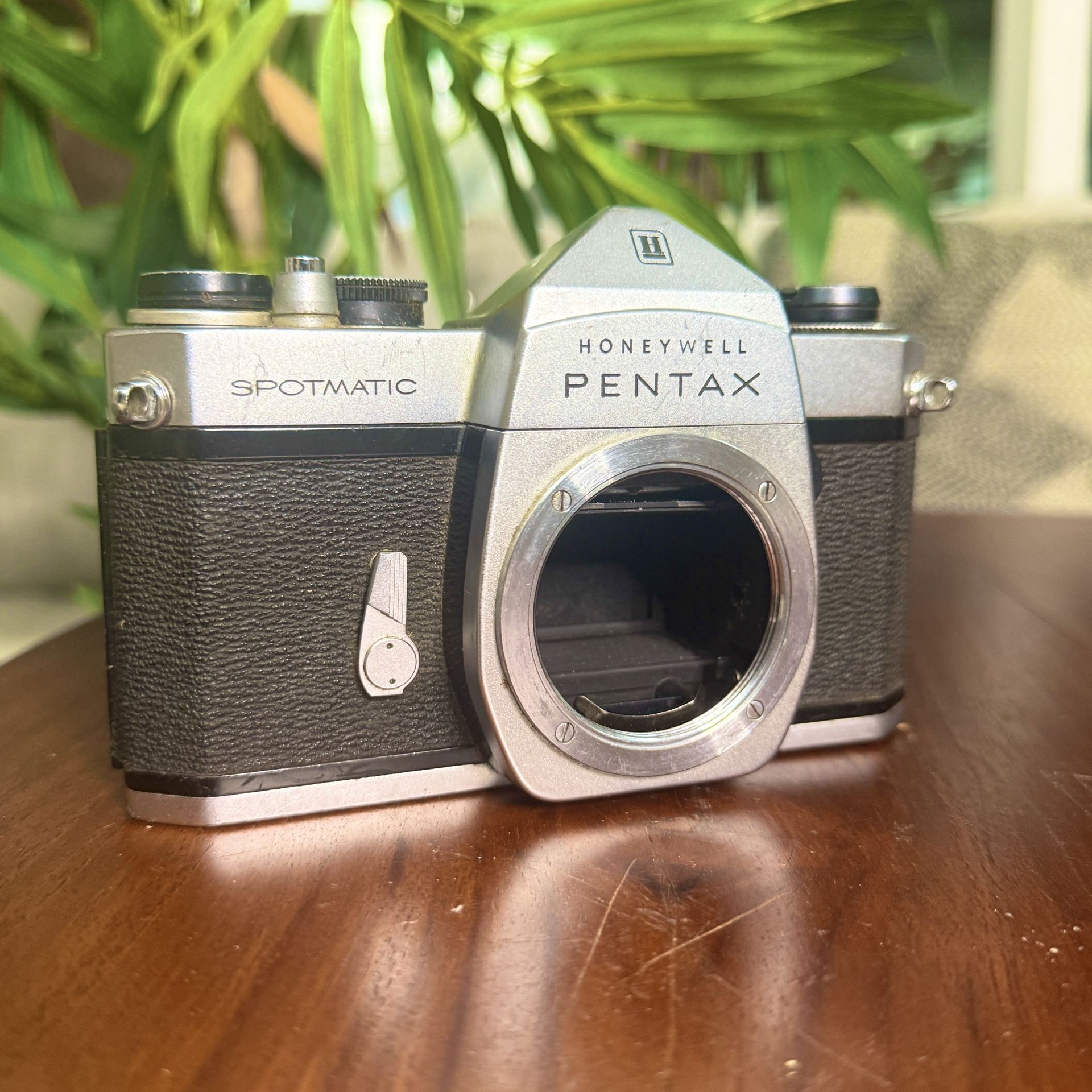 Pentax 35mm Film Camera