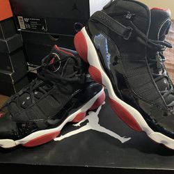 Jordan 6 Rings Size 10.5
