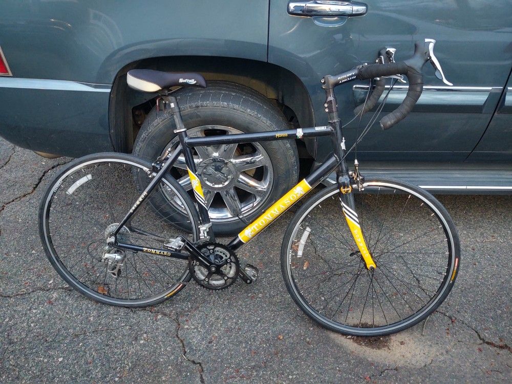 Tommaso Velocita Road Bike 58cm