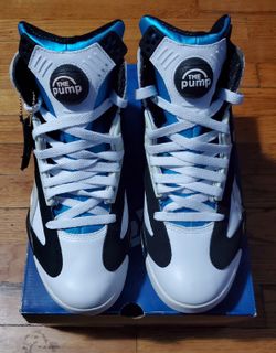 Reebok Shaq Attaq 'Orlando Magic' 2013 7.5 Men