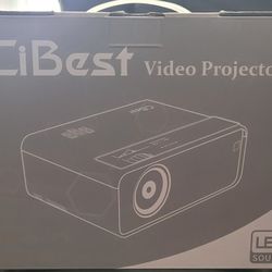 CIBEST MINI VIDEO PROJECTOR