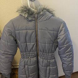 Girls Winter Jacket