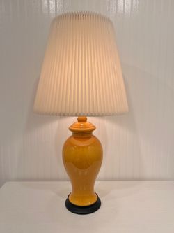 Vintage Ethan Allen Table Lamp + 1 Free