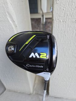 Taylor Made 10 deg driver* head and adapter only