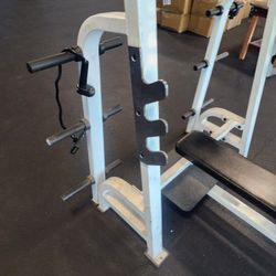 York Barbell Olympic Flat Bench