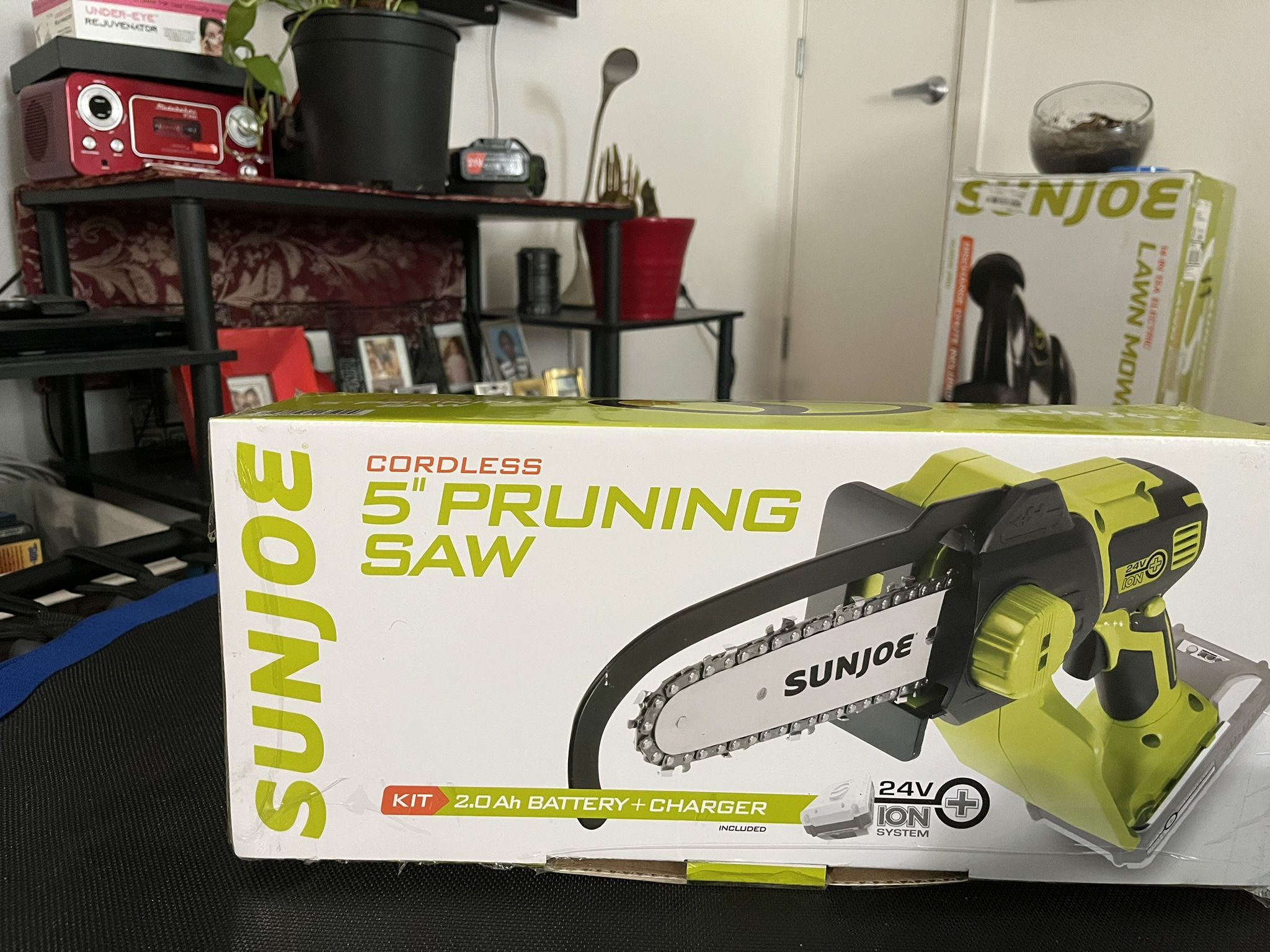 Pruning Saw