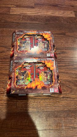 One Piece Illustration Box Vol. 5