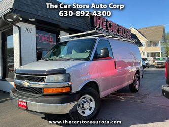 2014 Chevrolet Express Cargo Van