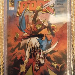 D’Orc #1 Cover C (First Print)