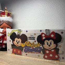 Micky Family Sealed Case