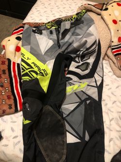 Dirt bike riding pants for men