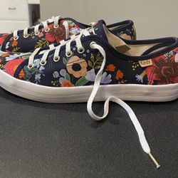 Keds x Rifle Paper Co Floral Sneakers