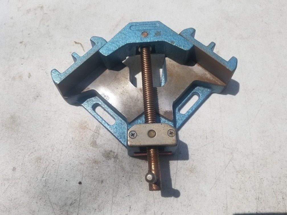 Wilton Welders Angle Clamp