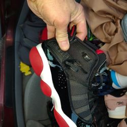 8.5 Brand New Jordan 6 Rings 