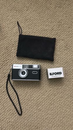 Analog Camera