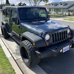 2007 Jeep Wrangler