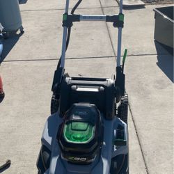 Electric Lawn Motor LM2100SP