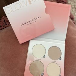 Anastasia Sugar Glow Kit
