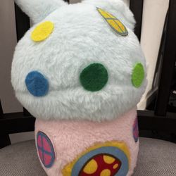 Bunny House Soft Stuffed Toy