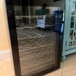 Wine Cooler For Repair
