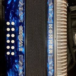 Hohner Corona II