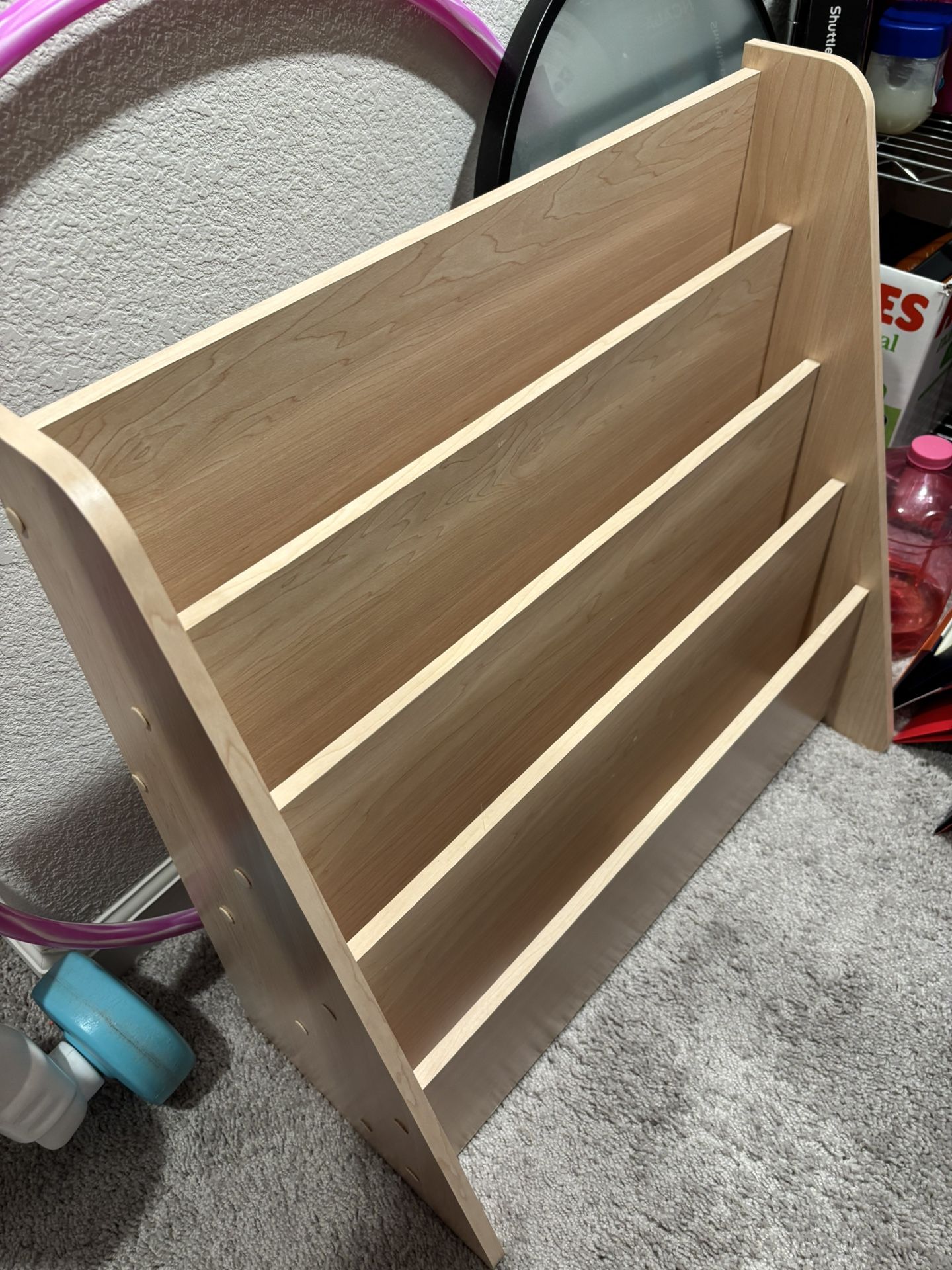 Book Shelf For Kids Room