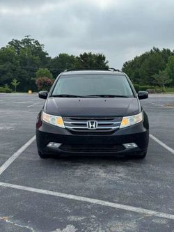 2013 Honda Odyssey