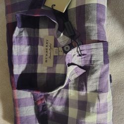 Can You Say Burberry??