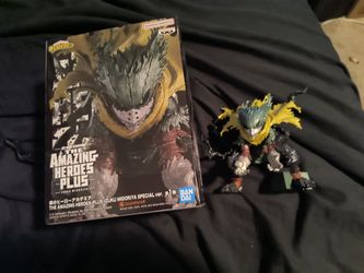 MHA deku figure