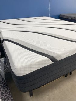 BRAND NEW MATTRESSES FOR ALL BUDGETS! $40 PROMO AVAILABLE!