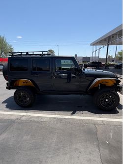 JEEP WRANGLER SPORT 2016