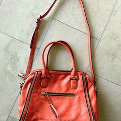 Urban Expressions Vegan Leather Handbag