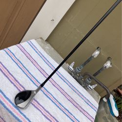 19 Degrees r 7 Taylor Made Rescue