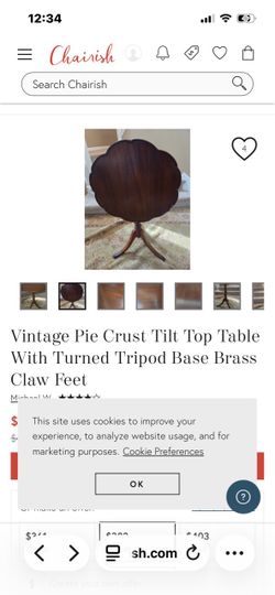 Antique Table