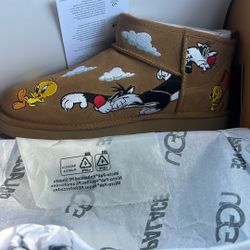 Palace Ugg Looney Tunes 