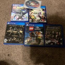PS4 Games